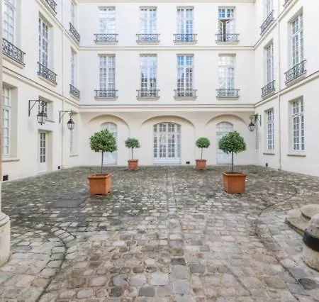 Marais - Temple Appartement Paris