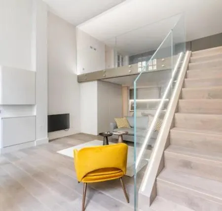 Appartement Marais - Temple