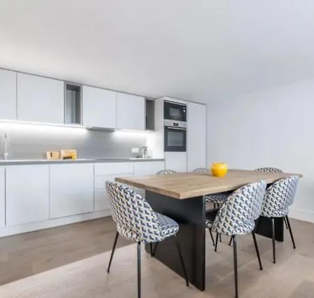 Apartamento Marais - Temple *