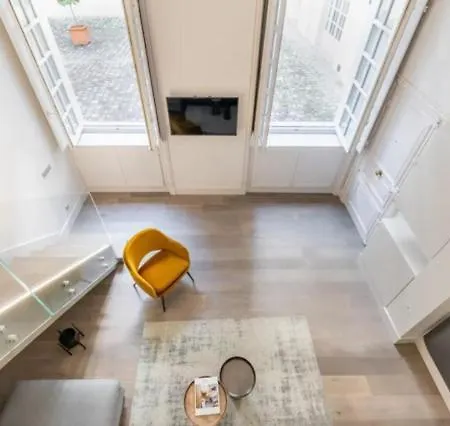 Marais - Temple Appartement *