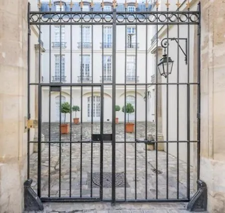 Appartement Marais - Temple Paris